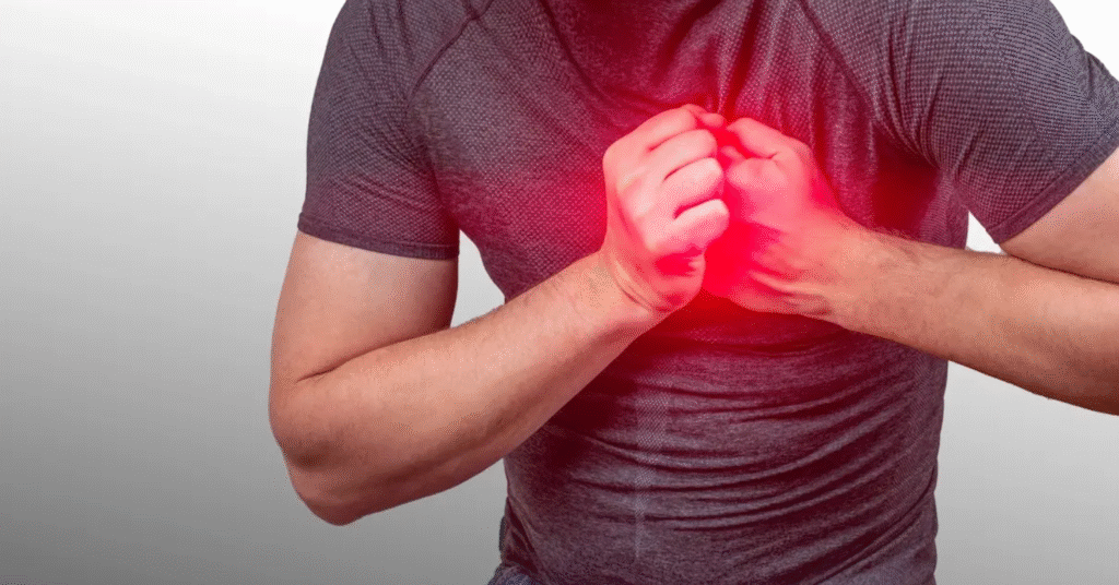 What Should You Do When You Feel Heart Pain
