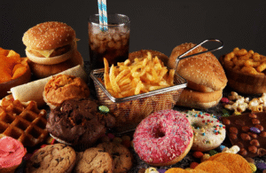 High cholesterol foods