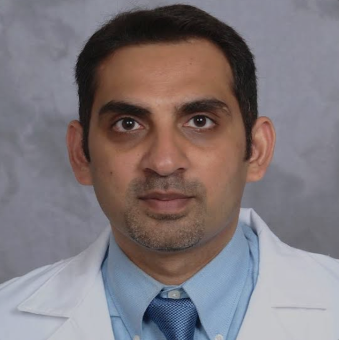 Dr. Mustafain Meghani Website